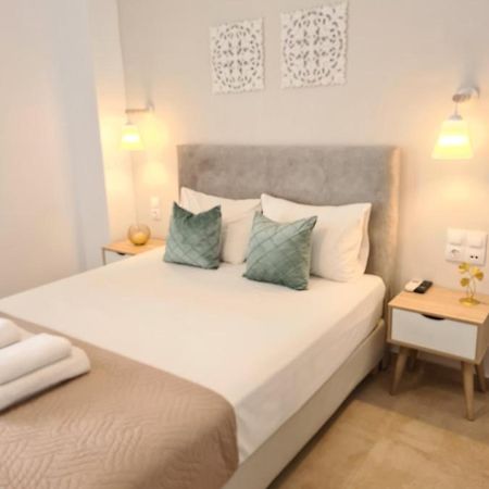 Bella Mare Luxury Apartments Kalamaki  Exterior foto