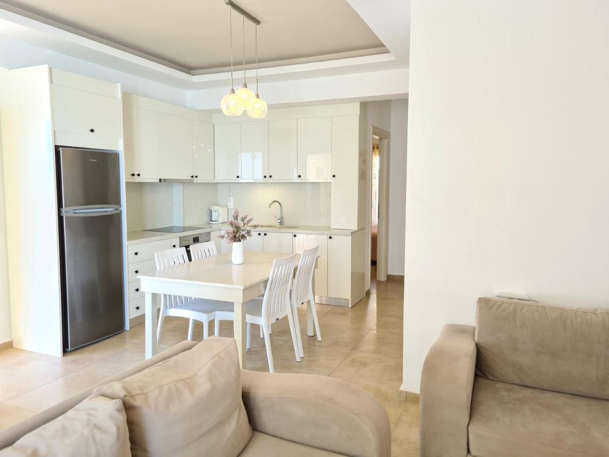 Bella Mare Luxury Apartments Kalamaki  Exterior foto