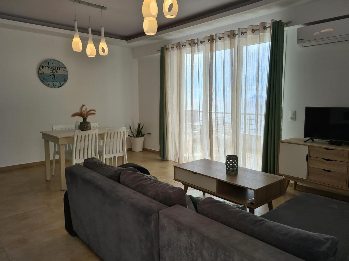 Bella Mare Luxury Apartments Kalamaki  Exterior foto