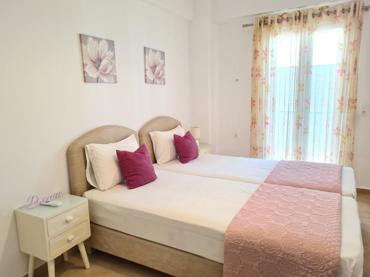 Bella Mare Luxury Apartments Kalamaki  Exterior foto