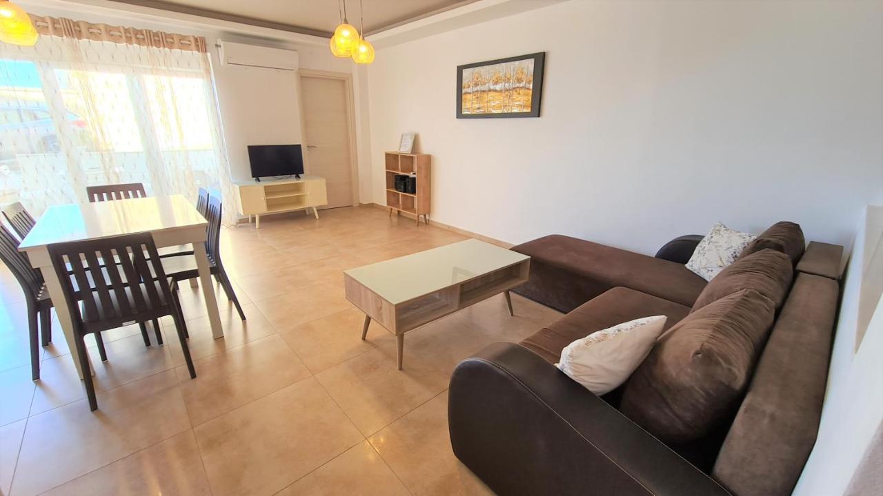 Bella Mare Luxury Apartments Kalamaki  Exterior foto
